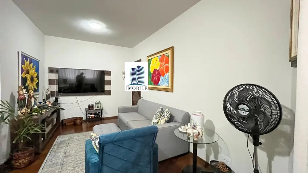 Apartamento, 3 quartos, 100 m² - Foto 2