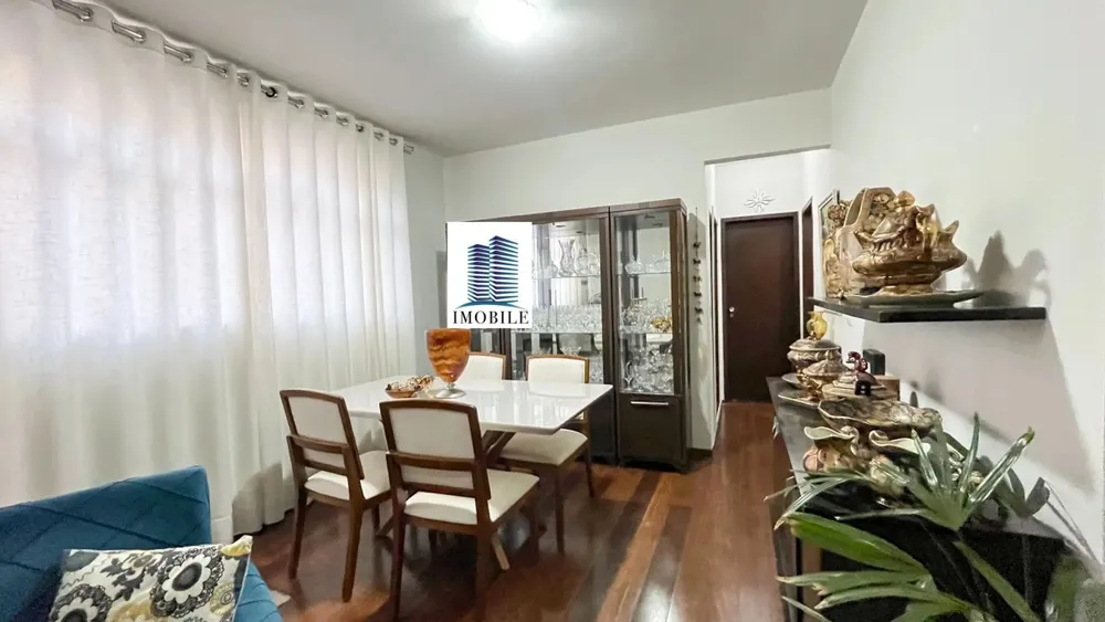 Apartamento, 3 quartos, 100 m² - Foto 3
