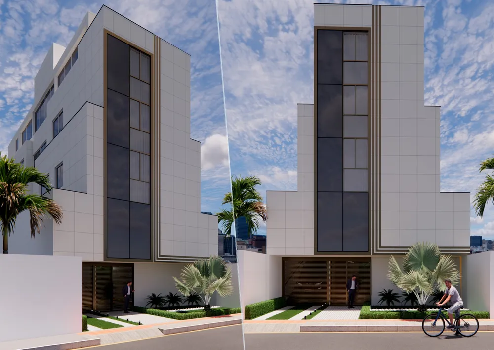 Cobertura, 2 quartos, 97 m² - Foto 2