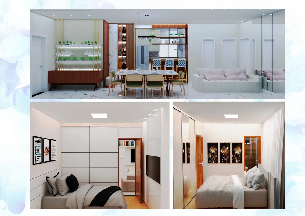 Cobertura, 2 quartos, 97 m² - Foto 4