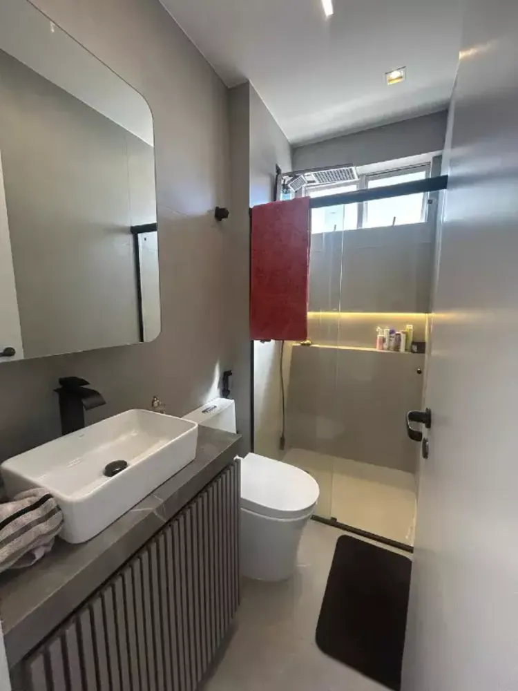 Apartamento, 3 quartos, 110 m² - Foto 2