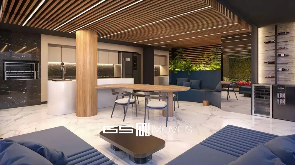 Cobertura, 4 quartos, 302 m² - Foto 5