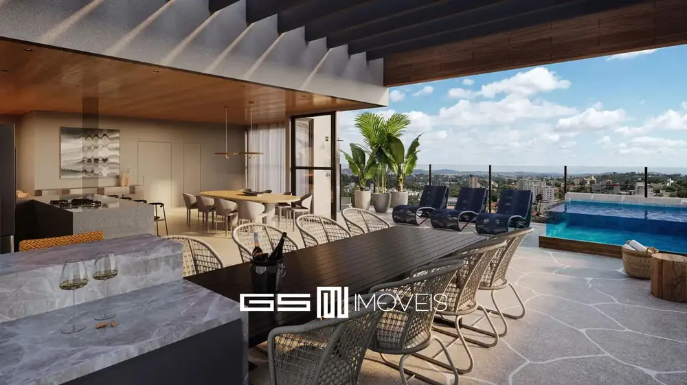 Cobertura, 4 quartos, 302 m² - Foto 17