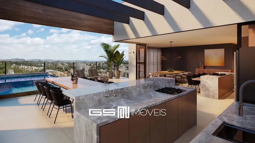 Cobertura, 4 quartos, 302 m² - Foto 18