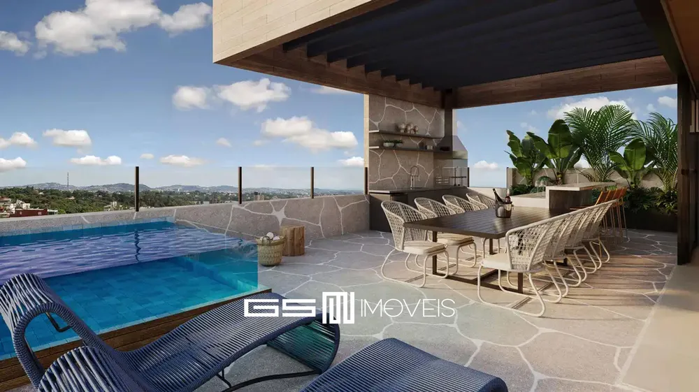 Cobertura, 4 quartos, 302 m² - Foto 16