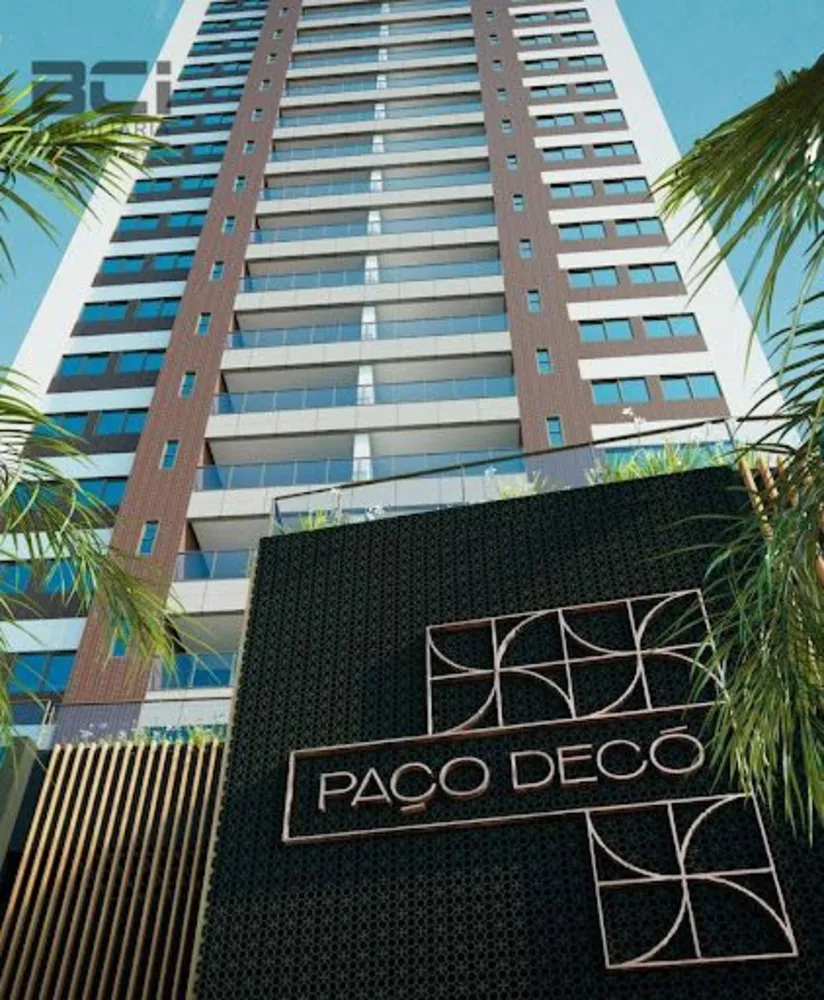 Apartamento, 4 quartos, 109 m² - Foto 1
