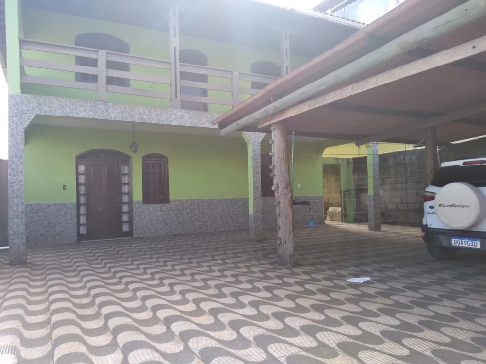 Casa, 6 quartos, 120 m² - Foto 1