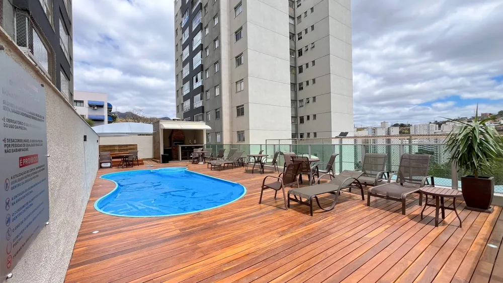 Apartamento, 4 quartos, 105 m² - Foto 1
