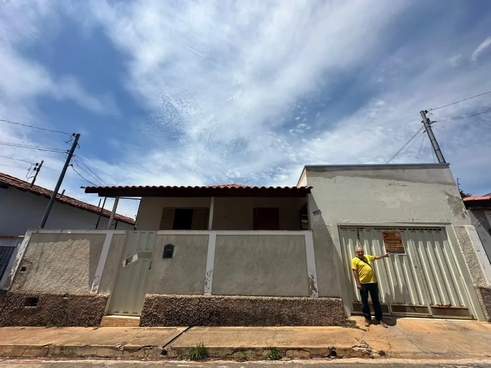 Casa, 4 quartos - Foto 1