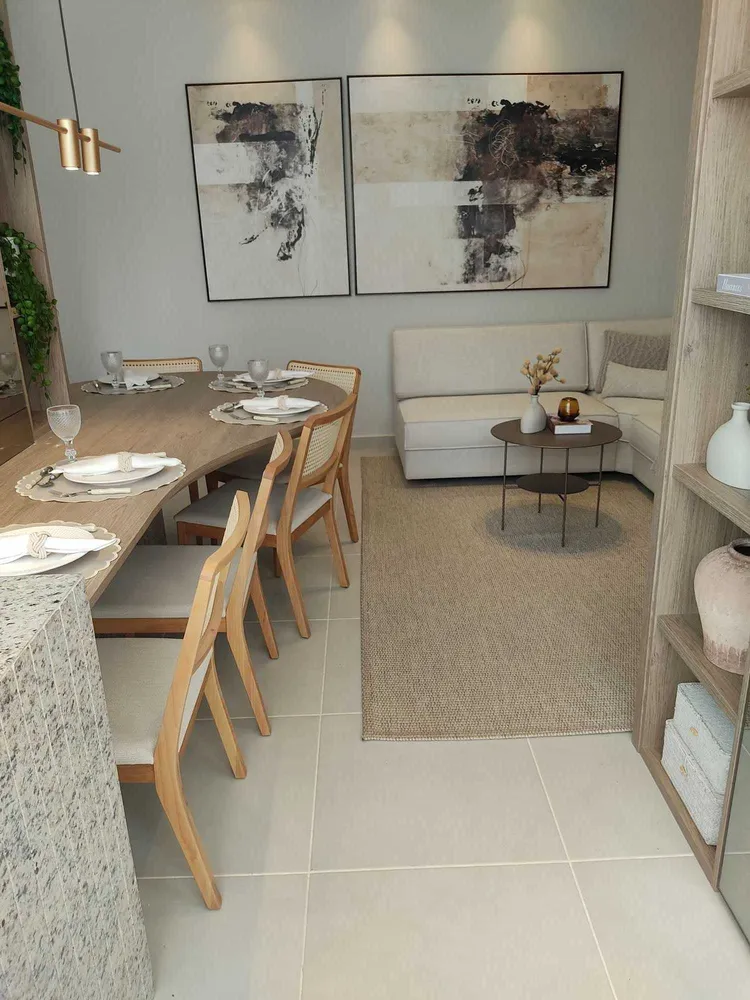Apartamento, 2 quartos, 53 m² - Foto 5
