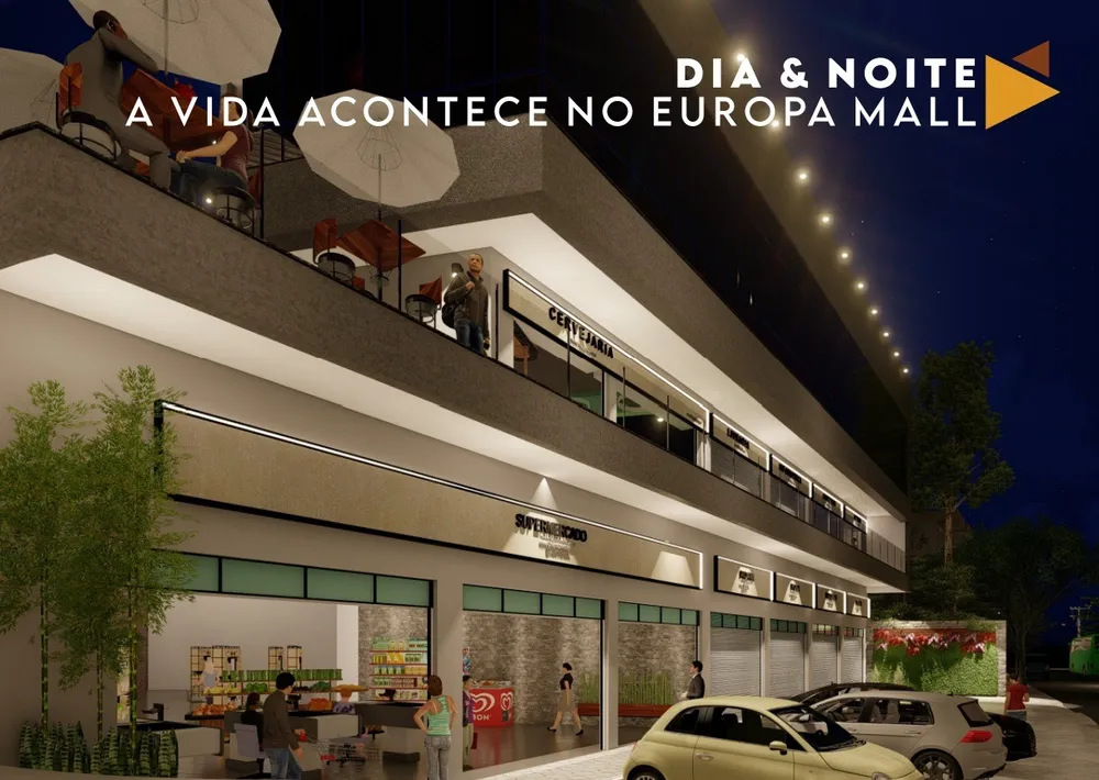 Loja-Salão, 35 m² - Foto 4