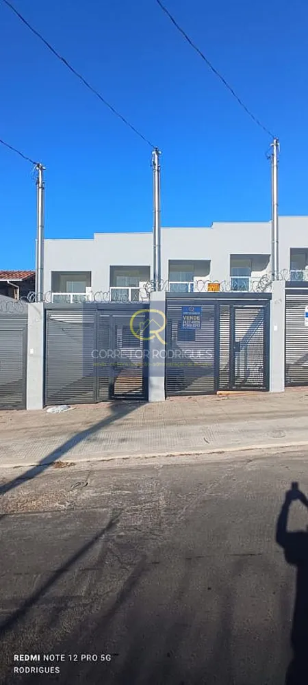Casa, 2 quartos, 78 m² - Foto 1