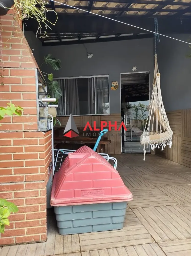 Casa, 2 quartos, 90 m² - Foto 2