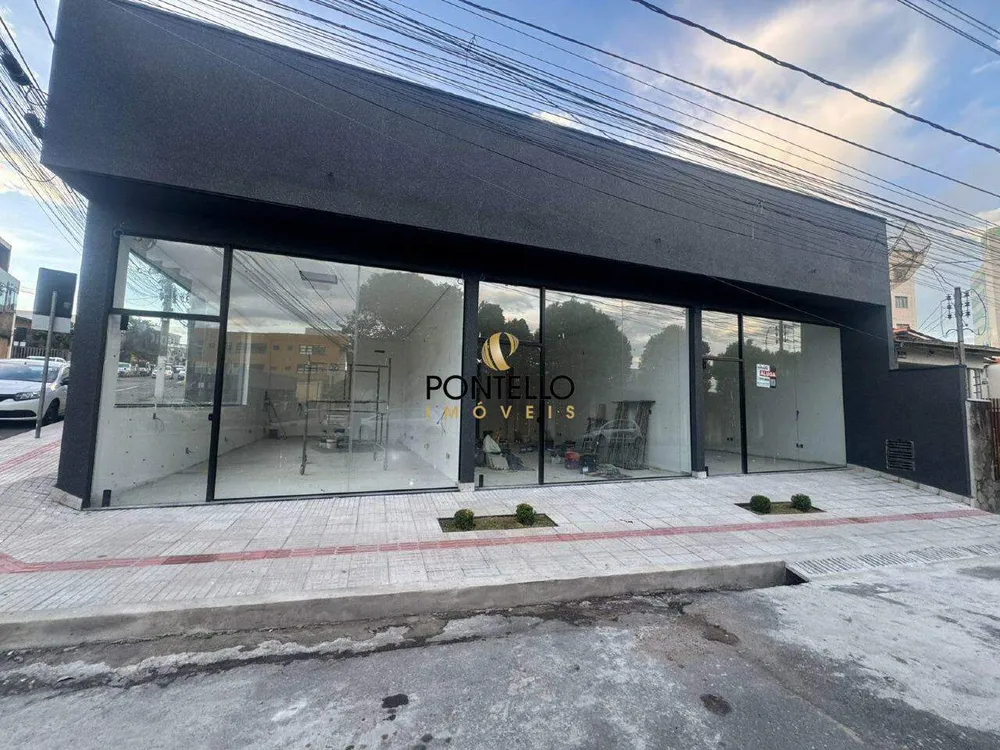 Loja-Salão, 55 m² - Foto 1