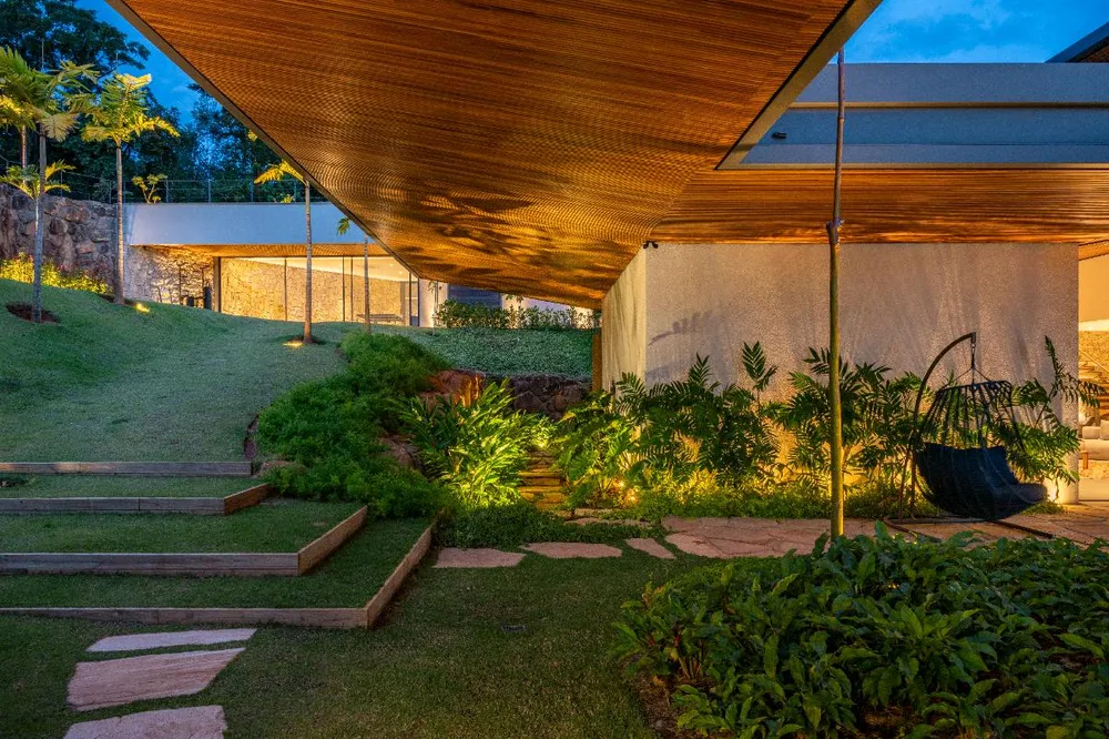 Casa de Condomínio, 6 quartos - Foto 4