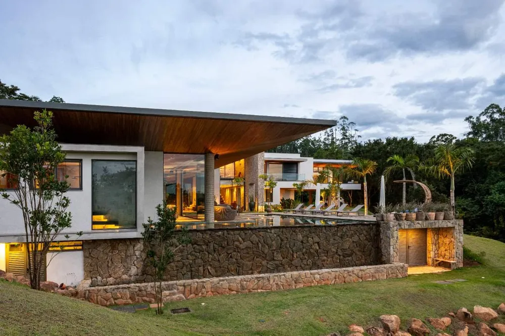 Casa de Condomínio, 6 quartos - Foto 5