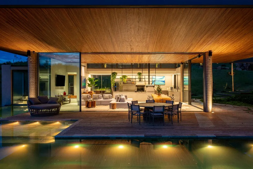 Casa de Condomínio, 6 quartos - Foto 3