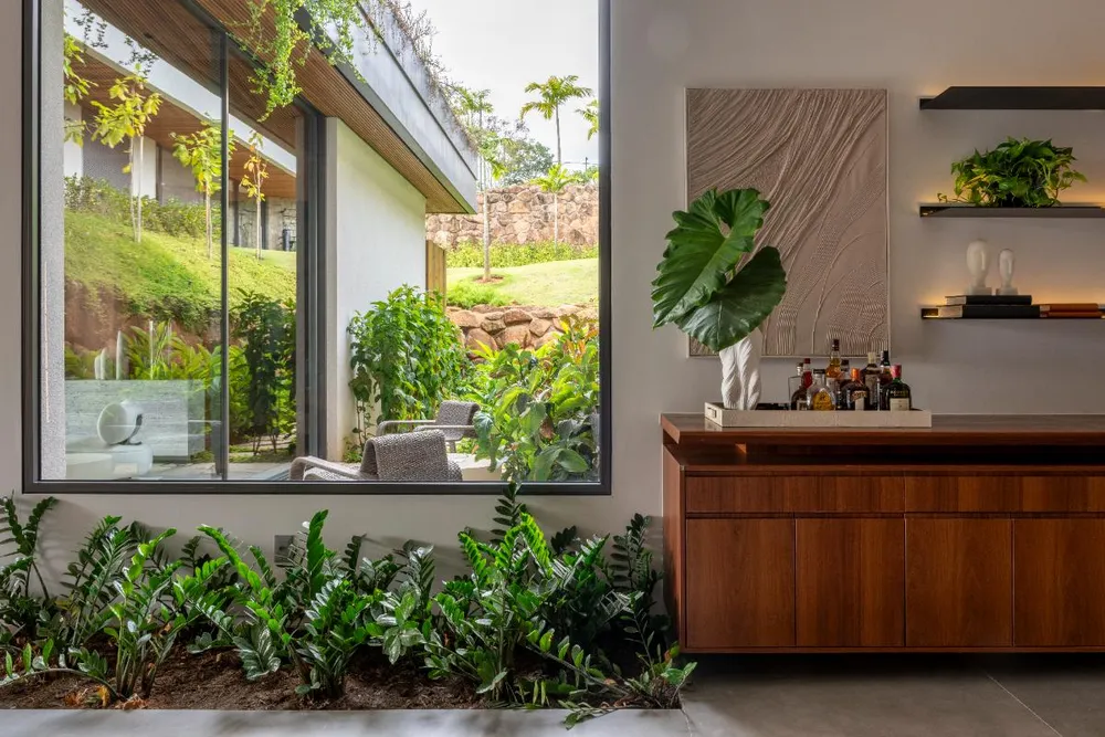 Casa de Condomínio, 6 quartos - Foto 7