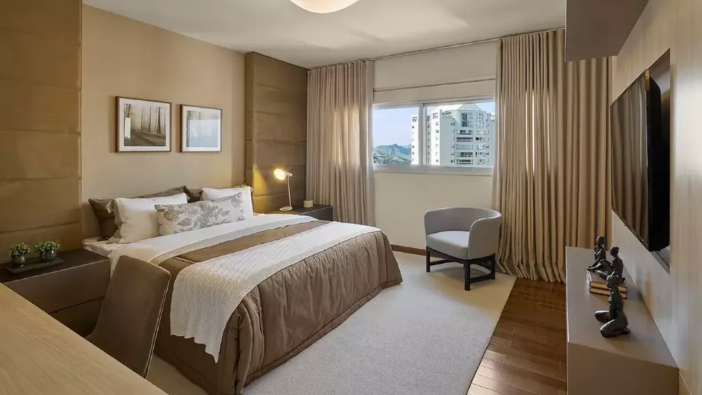 Apartamento, 4 quartos, 259 m² - Foto 11