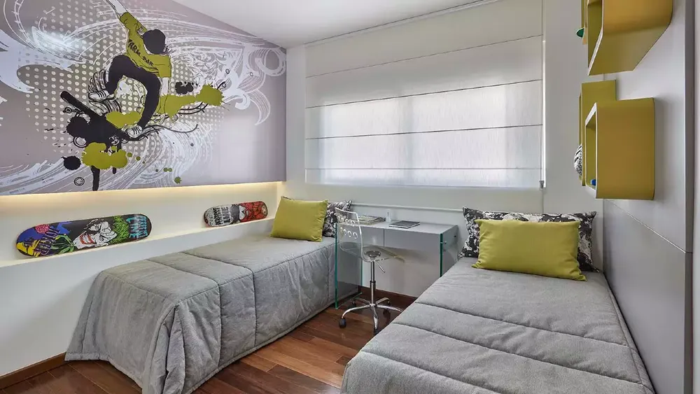 Apartamento, 4 quartos, 259 m² - Foto 8