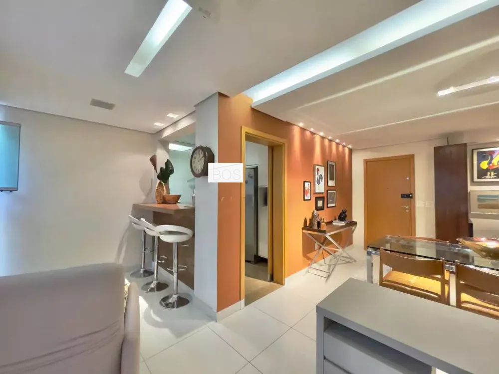 Apartamento, 3 quartos, 98 m² - Foto 2