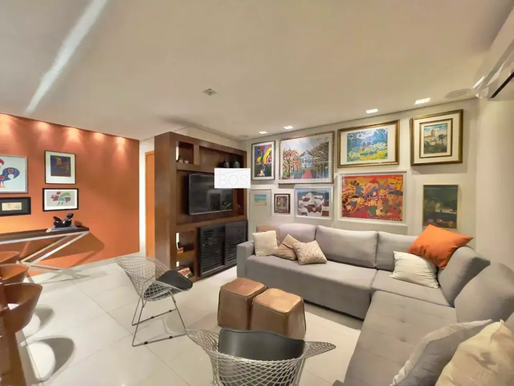Apartamento, 3 quartos, 98 m² - Foto 2