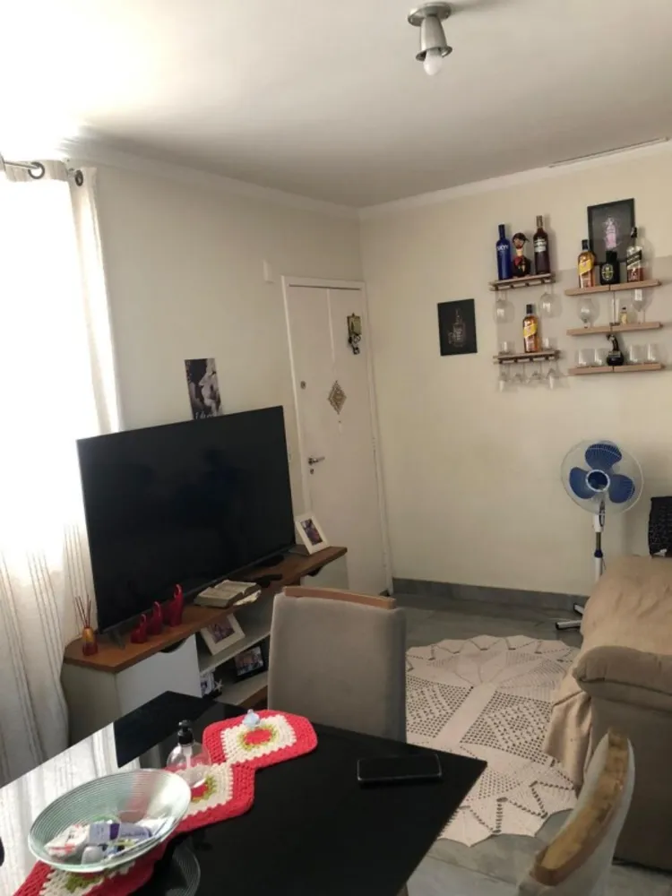 Apartamento, 2 quartos, 42 m² - Foto 8