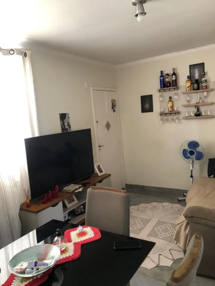 Apartamento, 2 quartos, 42 m² - Foto 9