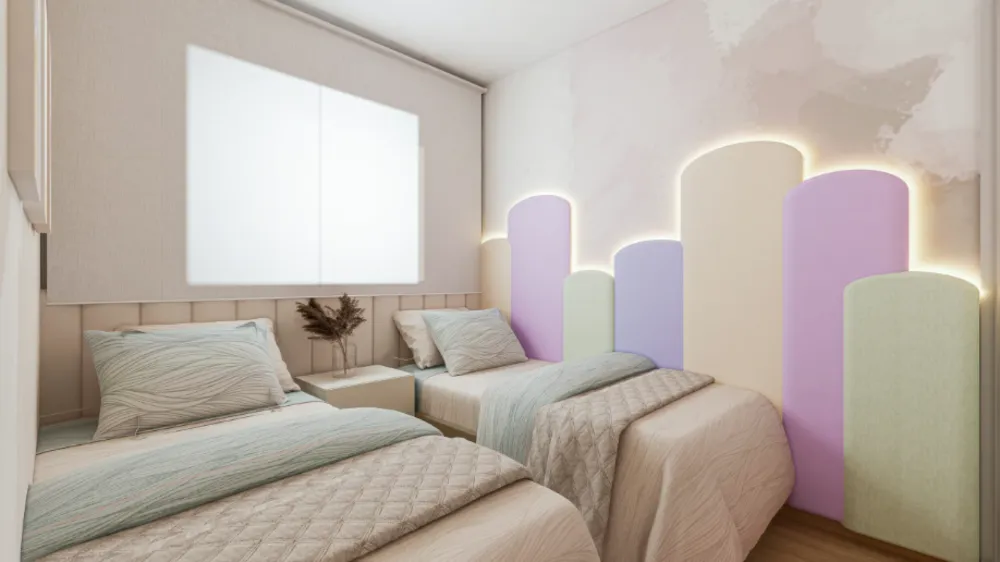Cobertura, 2 quartos, 109 m² - Foto 8
