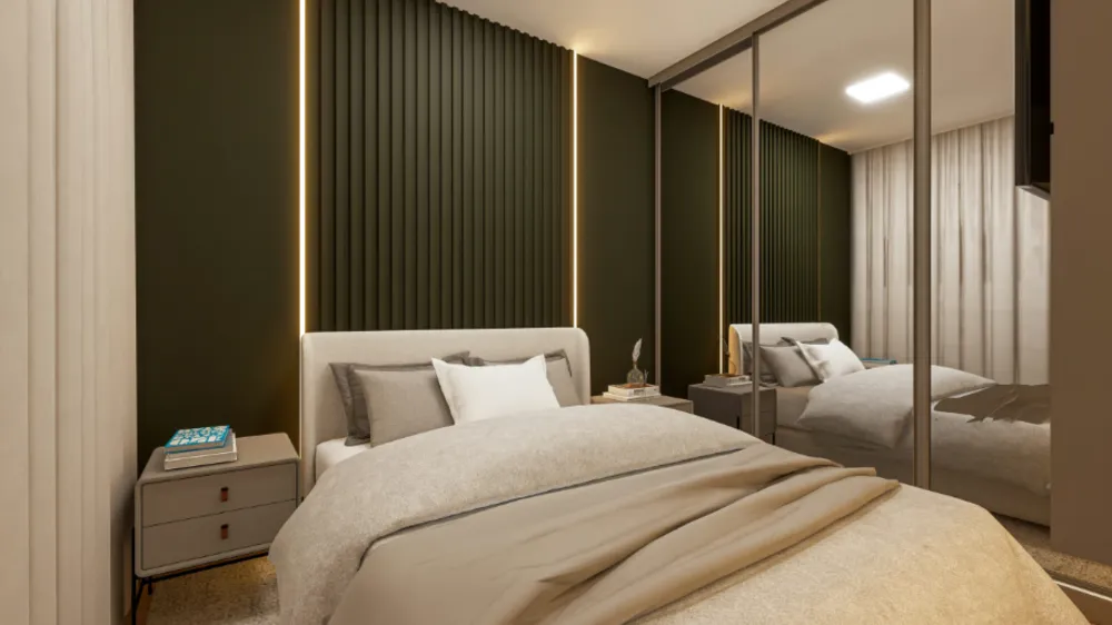 Cobertura, 2 quartos, 109 m² - Foto 6