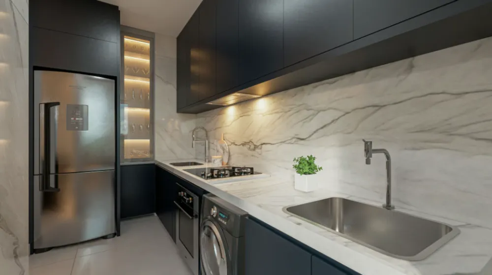 Cobertura, 2 quartos, 109 m² - Foto 5