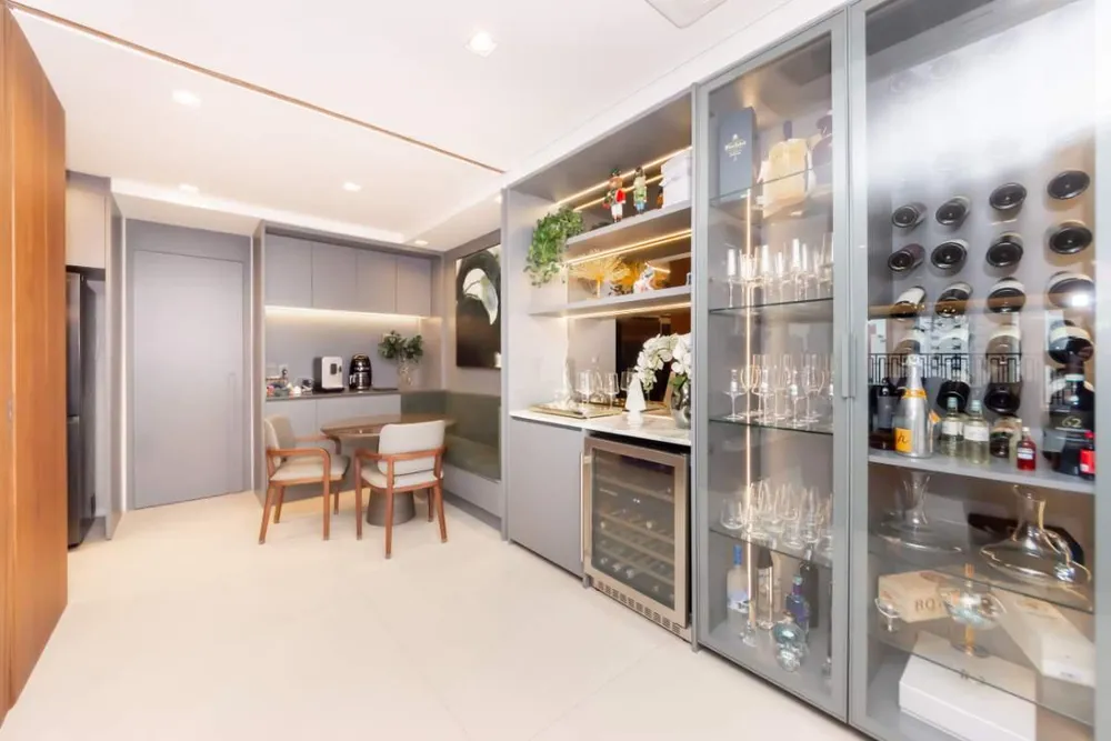 Apartamento, 4 quartos, 206 m² - Foto 5