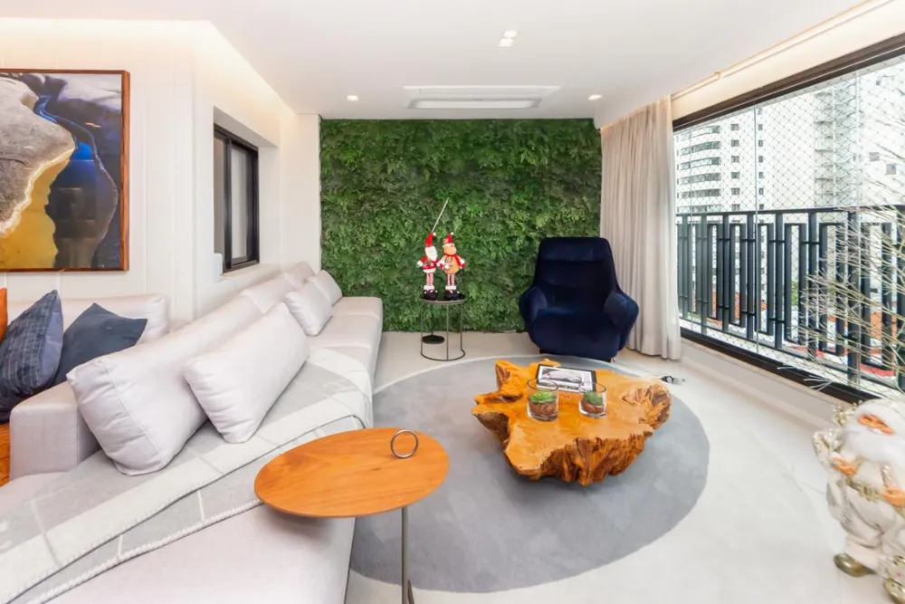 Apartamento, 4 quartos, 206 m² - Foto 2