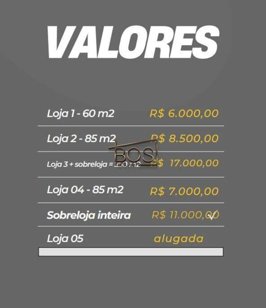 Loja-Salão, 85 m² - Foto 12