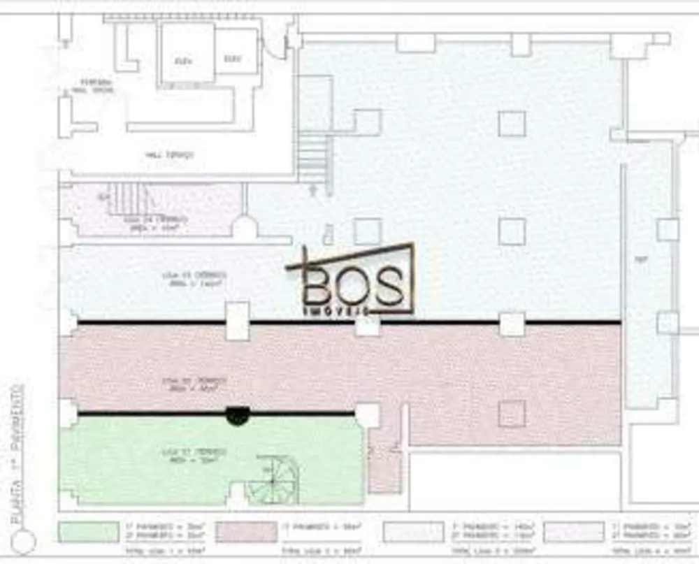 Loja-Salão, 85 m² - Foto 7