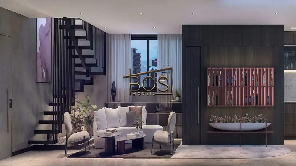 Cobertura, 3 quartos, 136 m² - Foto 6