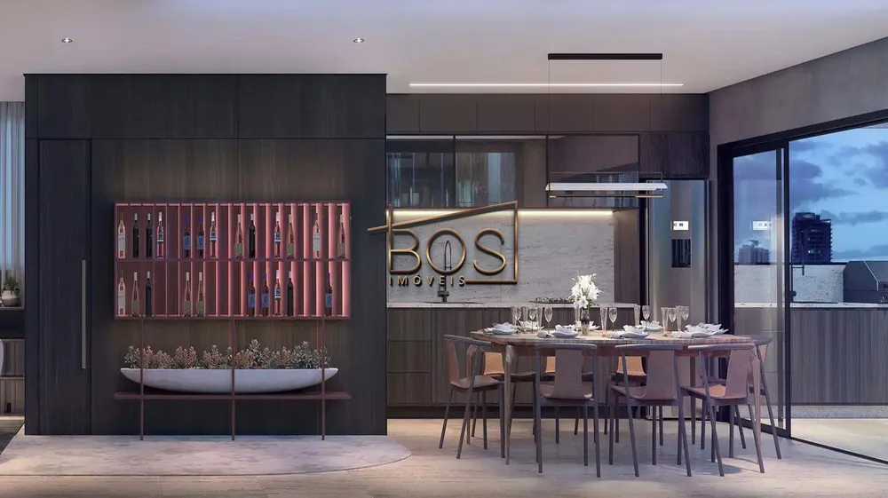 Cobertura, 3 quartos, 136 m² - Foto 7