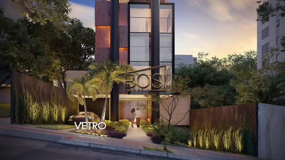 Cobertura, 3 quartos, 136 m² - Foto 3