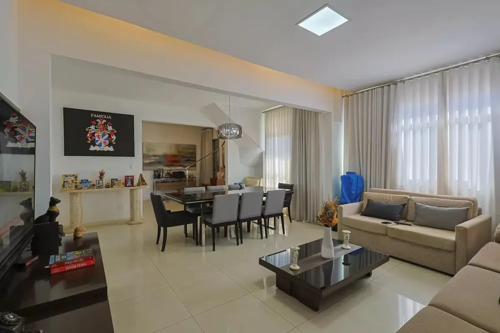 Cobertura, 4 quartos, 300 m² - Foto 2