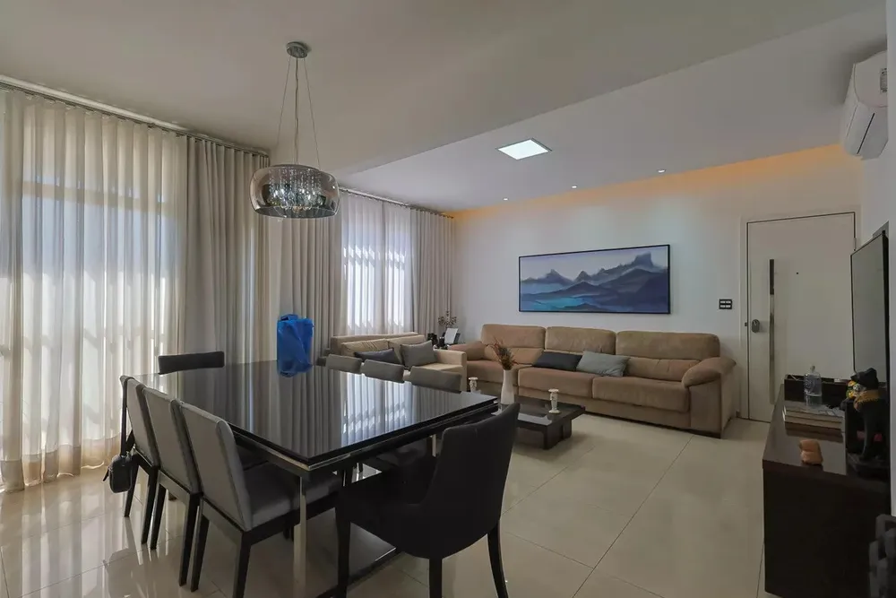 Cobertura, 4 quartos, 300 m² - Foto 1