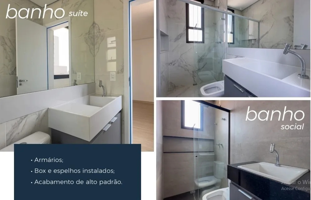 Apartamento, 4 quartos, 112 m² - Foto 5