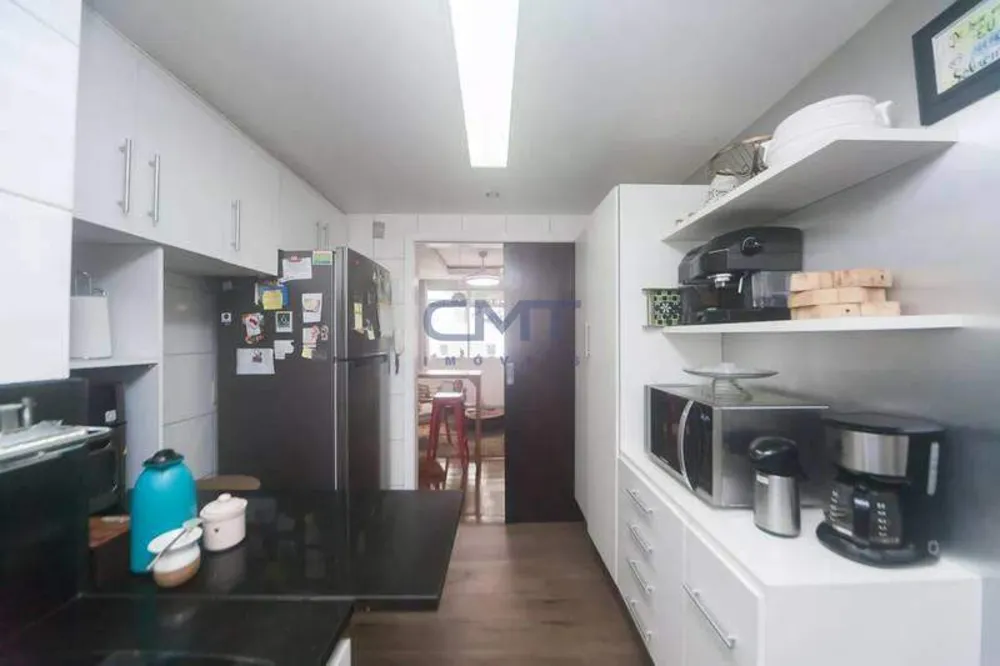 Cobertura, 3 quartos, 146 m² - Foto 10