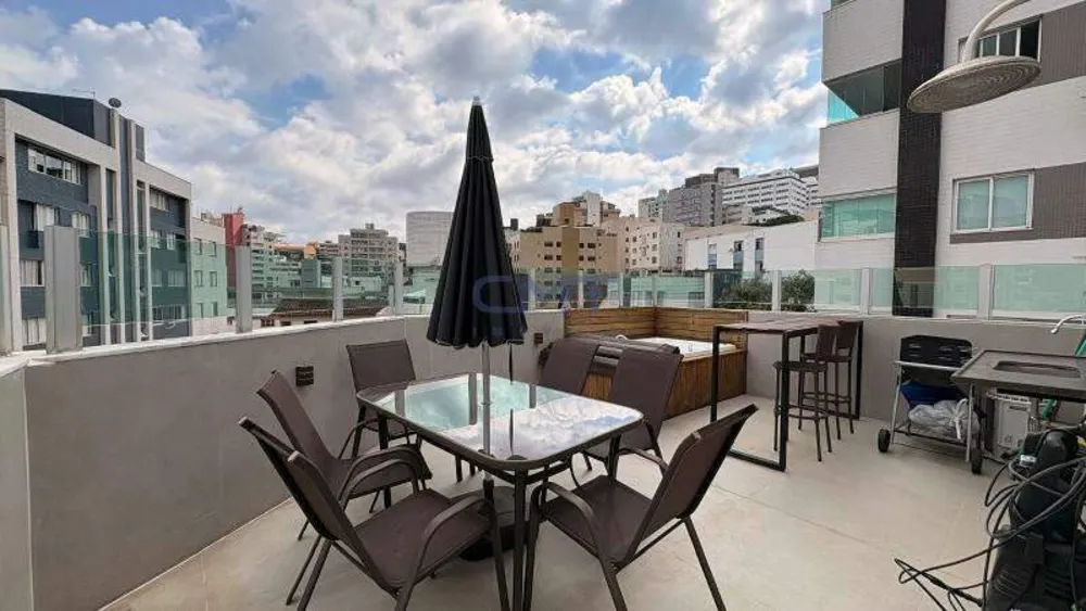 Cobertura, 3 quartos, 146 m² - Foto 8