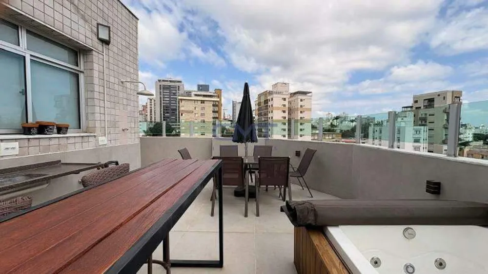 Cobertura, 3 quartos, 146 m² - Foto 9
