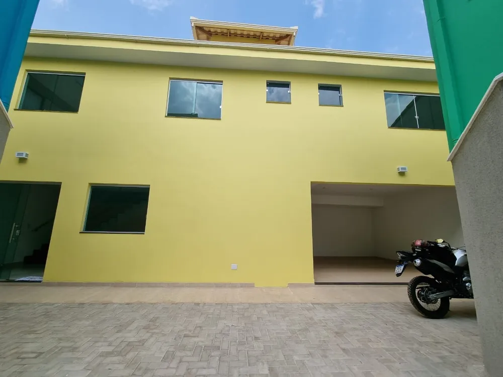 Casa, 3 quartos, 130 m² - Foto 1