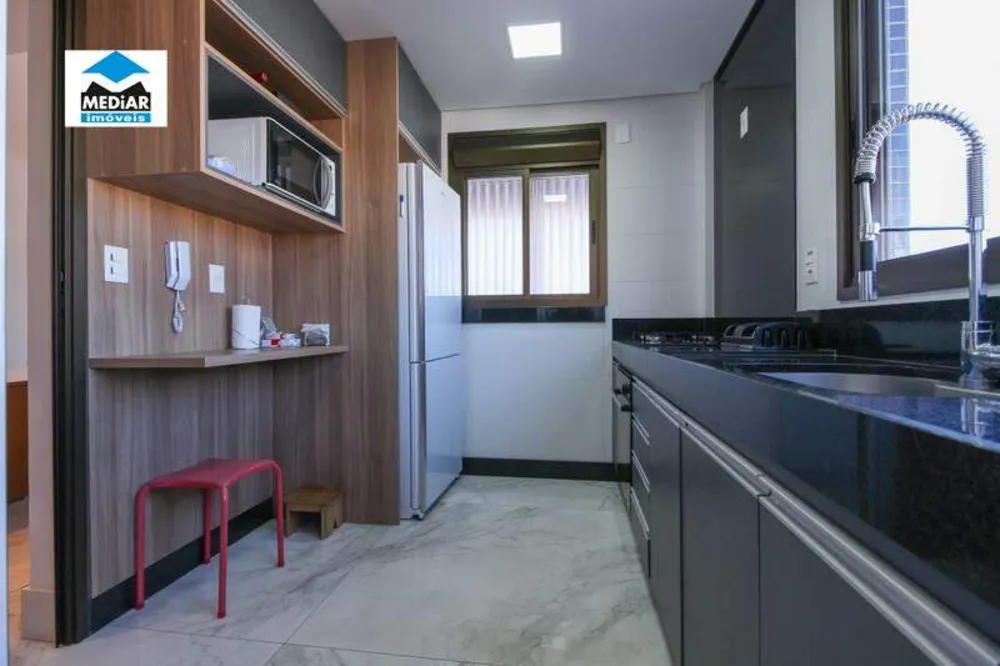 Cobertura, 3 quartos, 213 m² - Foto 10