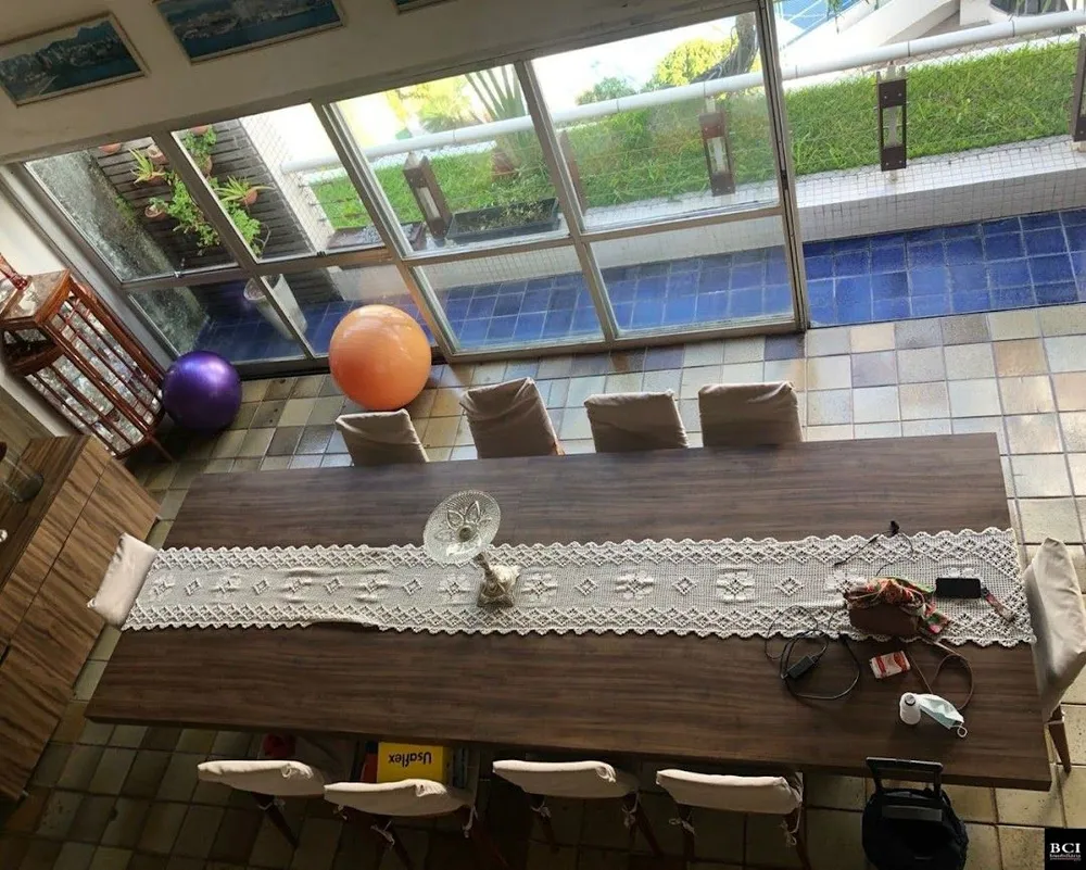 Cobertura, 4 quartos, 285 m² - Foto 4