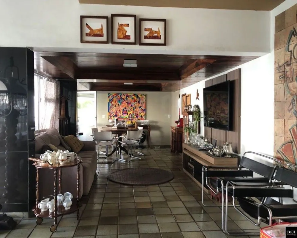 Cobertura, 4 quartos, 285 m² - Foto 3