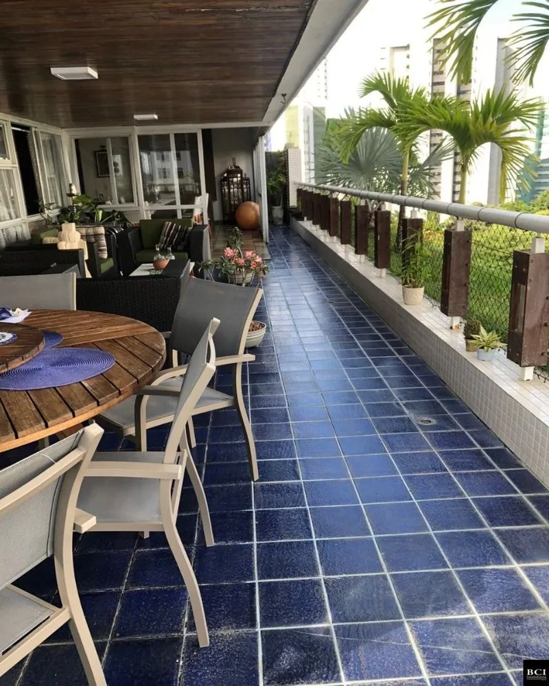Cobertura, 4 quartos, 285 m² - Foto 14
