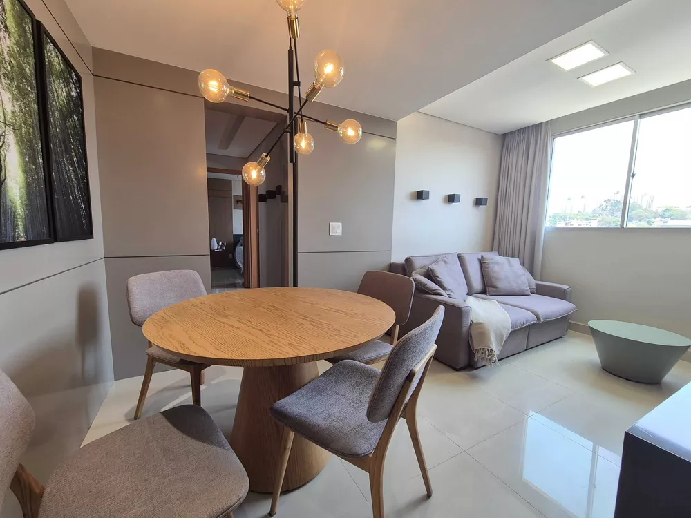 Apartamento à venda com 3 quartos, 71m² - Foto 3